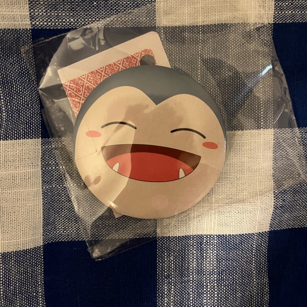 Pokémon Pin